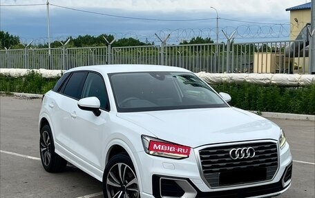 Audi Q2 I, 2020 год, 1 550 000 рублей, 1 фотография