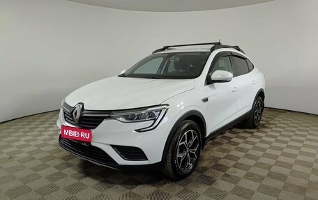 Renault Arkana I, 2020 год, 1 770 000 рублей, 1 фотография