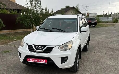 Chery Tiggo (T11), 2013 год, 325 000 рублей, 1 фотография