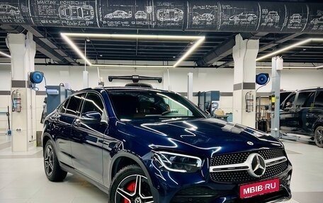 Mercedes-Benz GLC Coupe, 2021 год, 5 100 000 рублей, 1 фотография