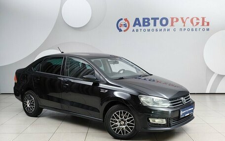 Volkswagen Polo VI (EU Market), 2018 год, 885 000 рублей, 1 фотография