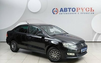 Volkswagen Polo VI (EU Market), 2018 год, 885 000 рублей, 1 фотография
