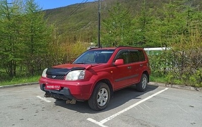Nissan X-Trail, 2001 год, 650 000 рублей, 1 фотография