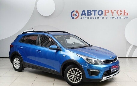 KIA Rio IV, 2018 год, 1 450 000 рублей, 1 фотография