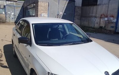 Skoda Rapid I, 2016 год, 1 фотография