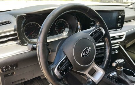 KIA K5, 2021 год, 1 871 100 рублей, 1 фотография