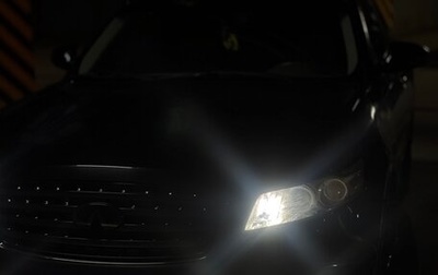 Infiniti FX I, 2003 год, 950 000 рублей, 1 фотография
