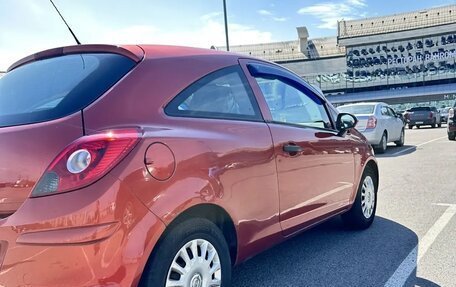 Opel Corsa D, 2012 год, 450 000 рублей, 2 фотография