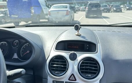 Opel Corsa D, 2012 год, 450 000 рублей, 6 фотография