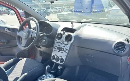 Opel Corsa D, 2012 год, 450 000 рублей, 7 фотография