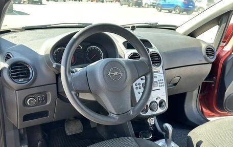 Opel Corsa D, 2012 год, 450 000 рублей, 8 фотография