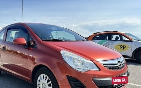 Opel Corsa D, 2012 год, 450 000 рублей, 9 фотография
