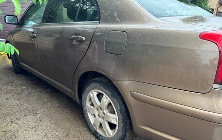 Toyota Avensis III рестайлинг, 2004 год, 560 000 рублей, 6 фотография
