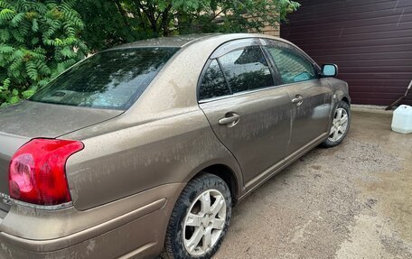 Toyota Avensis III рестайлинг, 2004 год, 560 000 рублей, 5 фотография