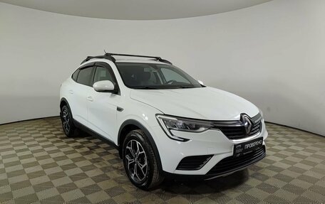 Renault Arkana I, 2020 год, 1 770 000 рублей, 3 фотография