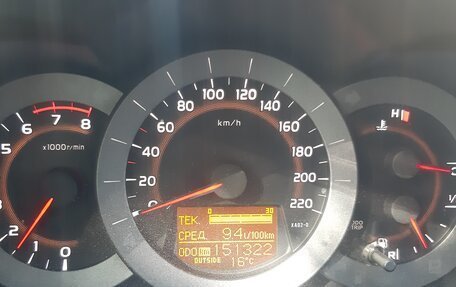 Toyota RAV4, 2011 год, 1 430 000 рублей, 13 фотография