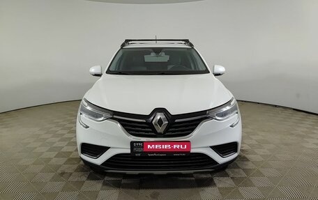 Renault Arkana I, 2020 год, 1 770 000 рублей, 2 фотография