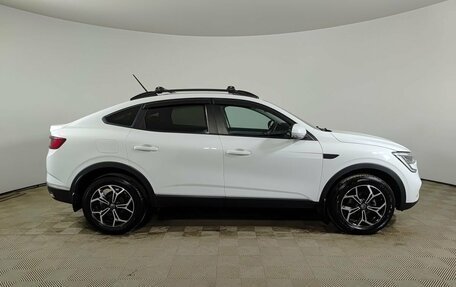 Renault Arkana I, 2020 год, 1 770 000 рублей, 5 фотография