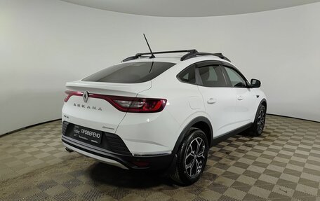 Renault Arkana I, 2020 год, 1 770 000 рублей, 6 фотография