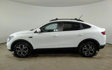 Renault Arkana I, 2020 год, 1 770 000 рублей, 10 фотография