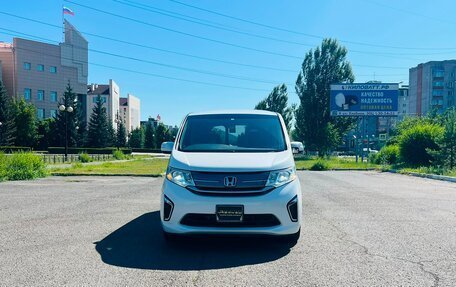 Honda Stepwgn IV, 2015 год, 1 899 999 рублей, 3 фотография