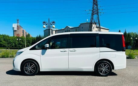 Honda Stepwgn IV, 2015 год, 1 899 999 рублей, 9 фотография
