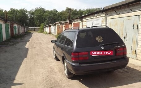 Volkswagen Passat B4, 1994 год, 350 000 рублей, 2 фотография