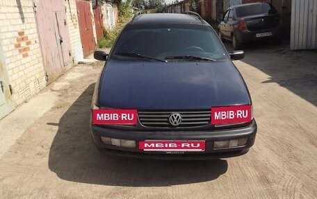 Volkswagen Passat B4, 1994 год, 350 000 рублей, 3 фотография