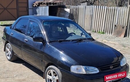 KIA Avella, 1997 год, 180 000 рублей, 4 фотография