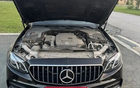 Mercedes-Benz E-Класс, 2017 год, 6 фотография