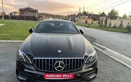 Mercedes-Benz E-Класс, 2017 год, 4 фотография