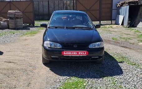 KIA Avella, 1997 год, 180 000 рублей, 5 фотография