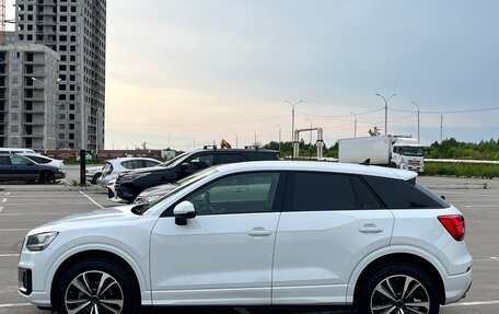 Audi Q2 I, 2020 год, 1 550 000 рублей, 3 фотография