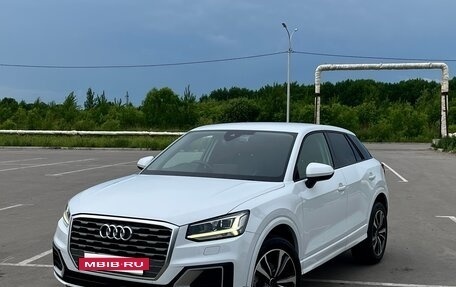 Audi Q2 I, 2020 год, 1 550 000 рублей, 2 фотография