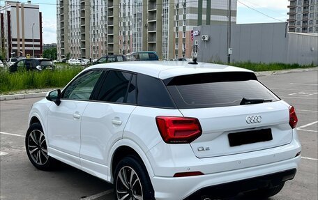Audi Q2 I, 2020 год, 1 550 000 рублей, 4 фотография
