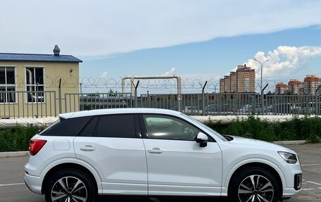 Audi Q2 I, 2020 год, 1 550 000 рублей, 7 фотография