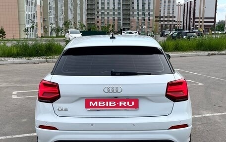 Audi Q2 I, 2020 год, 1 550 000 рублей, 5 фотография