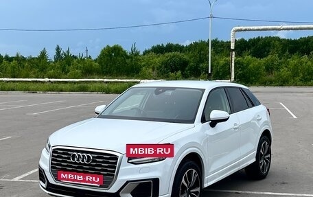 Audi Q2 I, 2020 год, 1 550 000 рублей, 10 фотография