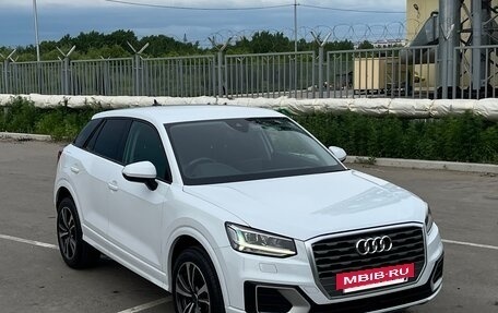 Audi Q2 I, 2020 год, 1 550 000 рублей, 8 фотография