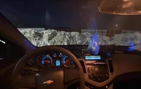 Chevrolet Cruze II, 2012 год, 450 000 рублей, 5 фотография