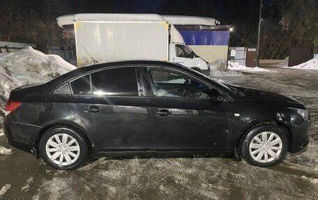 Chevrolet Cruze II, 2012 год, 450 000 рублей, 3 фотография