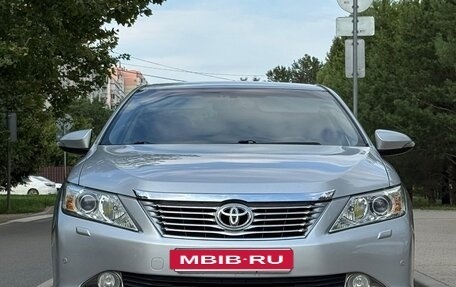 Toyota Camry, 2012 год, 1 530 000 рублей, 3 фотография