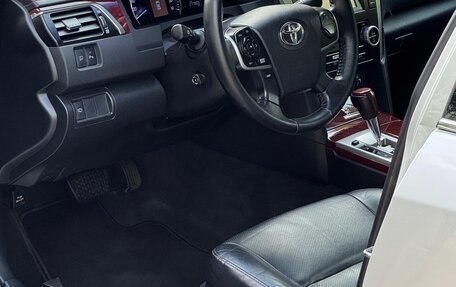 Toyota Camry, 2012 год, 1 530 000 рублей, 8 фотография