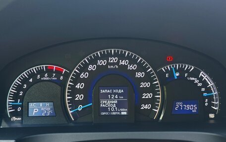 Toyota Camry, 2012 год, 1 530 000 рублей, 11 фотография