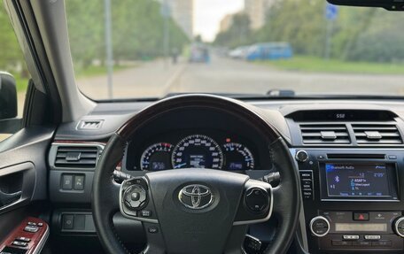 Toyota Camry, 2012 год, 1 530 000 рублей, 12 фотография