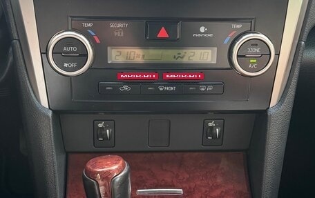 Toyota Camry, 2012 год, 1 530 000 рублей, 13 фотография