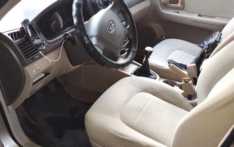 KIA Cerato I, 2007 год, 410 000 рублей, 9 фотография