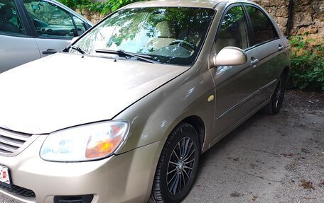 KIA Cerato I, 2007 год, 410 000 рублей, 4 фотография