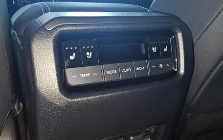 Toyota Land Cruiser Prado, 2025 год, 10 000 000 рублей, 4 фотография