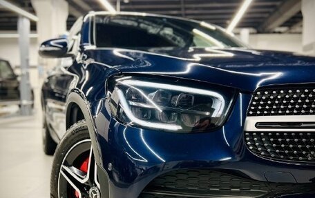 Mercedes-Benz GLC Coupe, 2021 год, 5 100 000 рублей, 2 фотография